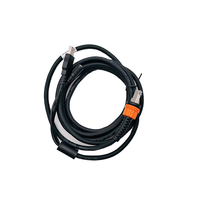 Pemindai kode Bar pembaca kode Bar Qr Datamatrix genggam portabel berkabel Usb Industri kualitas tinggi