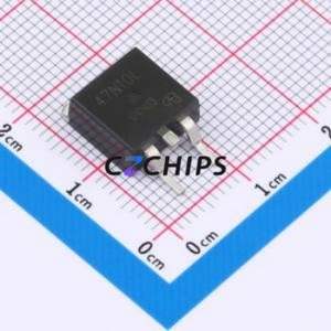 Transistor de Efecto de Campo (MOSFET) SPB47N10L-VB TO-263(D2PAK) Nuevo y Original - Product Image 1