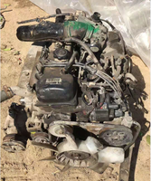 Moteur d'occasion 2.4L 2RZ du Japon pour hiace Mini bus, vieux Prado