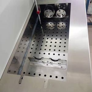 Yong Hui penguji Vapor saturasi otomatis 220V bensin minyak bahan bakar 2-3 bom analisis minyak instrumen tekanan 1 tahun 1000W - Product Image 4