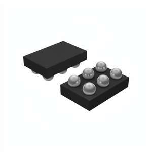 ชิ้นส่วนอิเล็กทรอนิกส์ระบบจัดการพลังงาน NCP139AFCT05ADJT2G (PMIC) 6 xfbga ของแท้ - Product Image 1