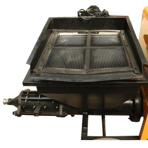 الصين مورد محرك آلي للرمل الجدار المعجون ماكينة رش الملاط - Product Image 6