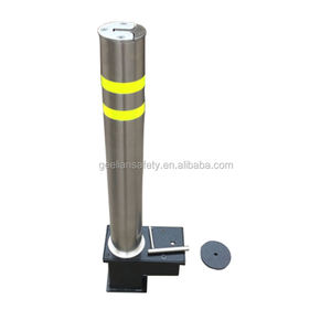 304 di sicurezza stradale in acciaio inox automatico idraulico aumento dissuasore barriera cancello - Product Image 6
