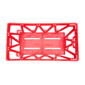 Tái Sử Dụng Cấp Thực Phẩm Stackable Nhựa Trứng Thùng Cho Gia Cầm Gà Trang Trại Lưu Trữ Đóng Gói Và Vận Chuyển - Product Image 6