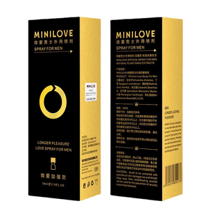 Trend 2026 Mini Love Spray Sterke Vertragingsspray Verlengde Seks voor Mannen Super Gemaakt in Duitsland - Product Image 3