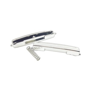 Botón para olla arrocera WFS4018TM, pestillo de puerta de acero inoxidable para uso doméstico - Product Image 3