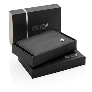 Porte-cartes RFID Swiss Peak, merchandising personnalisé - Product Image 4