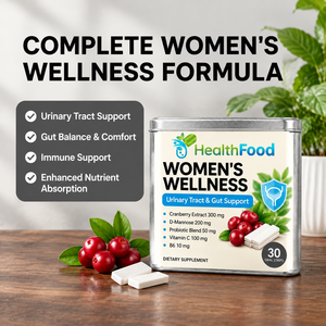 Select Ingredients, Tiras Orales para el Bienestar Femenino, Ayuda a Mantener el Equilibrio Intestinal y el Apoyo Inmunológico, Suplemento Dietético - Product Image 2