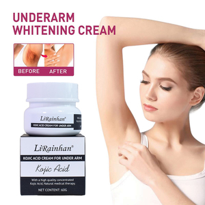 Crème éclaircissante pour les taches sombres, peau sans imperfections, aisselles, maillot de bain, intérieur des cuisses, marque privée - Product Image 1
