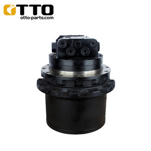 Piezas de maquinaria de construcción de excavadoras, montaje de Motor de viaje PC228 de transmisión <span class=keywords><strong>Final</strong></span> PC40 de 1/2 ", GM06, GM07, <span class=keywords><strong>GM09</strong></span>, GM18 - Product Image 3