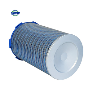 Celloluse tua bin khí hình trụ Bộ lọc không khí Bộ lọc không khí Bộ lọc bụi Bộ lọc hộp mực - Product Image 3