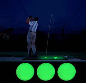 <strong>Golf</strong> Driving Range <strong>Balls</strong> 2 Layer Custom Logo Light up <strong>Golf</strong> <strong>Balls</strong> Glow in the Dark <strong>Golf</strong> <strong>Balls</strong> - Product Image 5