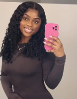 Wear and Go Pixie Perruque bouclée Perruques sans colle de cheveux humains brésiliens Vente en gros de cheveux naturels avec HD Full Lace Frontal Perruques pour femmes