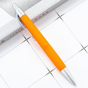 Stylo publicitaire personnalisé avec logo imprimé, stylo à bille à encre noire à bas prix avec votre marque - Product Image 2