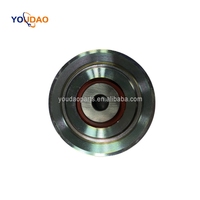 1663097402 1.3L prix de gros pièces automobiles moteur de voiture poulie de renvoi OEM 16630-97402