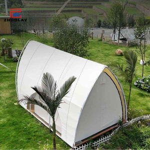 Camping touristique Chambres de plage ensoleillées Protection contre la pluie et le soleil Tentes de voile en plein air Spots scéniques Séjours chez l'habitant Hôtels Tentes - Product Image 3