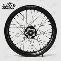 Ensemble de roues Sur-Ron Light Bee X LBX 19/16 pouces pour la conduite sur sentier et tout-terrain, performance hors route, jantes en aluminium 70/100-19 et 90/100-16