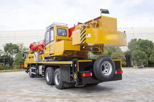 Grúa de Camión de 30 Toneladas con Pluma de 45 Metros en Buen Estado, Alquiler de Grúa de Camión, Otras Grúas, Modelo STC300T5 - Product Image 3