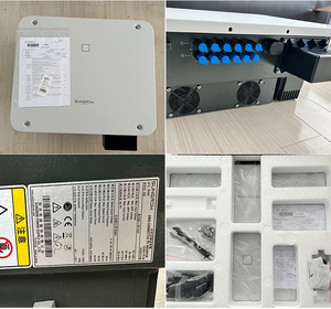 Inversor Solar <span class=keywords><strong>Sungrow</strong></span> SG25CX-P2 de 25kw Trifásico Conectado a la Red, Inversor <span class=keywords><strong>Sungrow</strong></span> Residencial Trifásico de Alto Rendimiento - Product Image 3