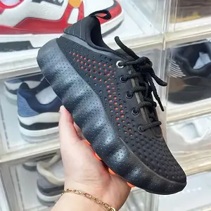 Zapatos Casuales de Verano 2026 New Mind 001 002 Unisex, Pre-match Tech, Cómodos, Ligeros, de Cuero Genuino, Color Puro, para Caminar - Product Image 6