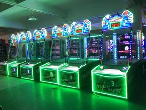 Máquina de Juegos de <span class=keywords><strong>Carnaval</strong></span> que Funciona con Monedas, Fabricada en Guangzhou, Juego de Arcade de Redención de Tickets Passion Blasting - Product Image 4