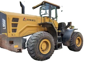 รถตักล้อยางมือสอง SDL LG956f 5 ตัน พร้อมเครื่องยนต์ FPT และปั๊มไฮดรอลิก Parker รุ่น LG956L/LG936L/LG933L/LG955f - Product Image 1