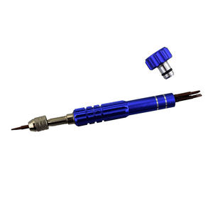 5 in 1 <b>Screwdriver</b> <b>Set</b> Batch Head Aluminum Handle Mobile Phone Maintenance Repair Hand Tools 5 in 1 <b>Screwdriver</b> 5 in 1 - Product Image 5