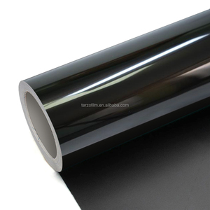 Vinilo Metalizado Líquido PET Resistente a los Arañazos, Película Automotriz Impermeable con Protección UV - Product Image 1