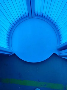 Máquina de Bronceado <span class=keywords><strong>Vertical</strong></span> Premium, Equipo de Bronceado <span class=keywords><strong>Vertical</strong></span> para Centros de Estética, Gimnasios, Estudios de Cuidado Personal - Product Image 5
