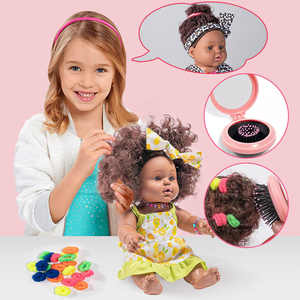 Muñecas para Niñas, Muñecas Infantiles, Bebés de Juguete, Muñecas Gorditas Realistas - Product Image 2