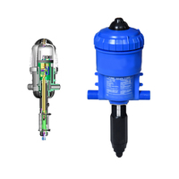Pompe à liquide de mélange automatique agriculture mini doseur proportionnel engrais eau