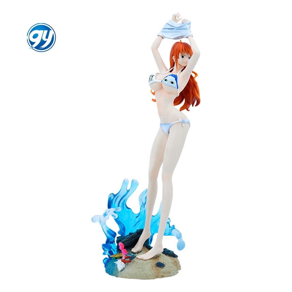 Nude Nami Figure
