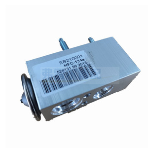 วาล์วขยายตัว EB210001 HFC 134a สำหรับซีตรอง เปอโยต์ 308 RCZ 508 C3 DS4 อะไหล่เปลี่ยนแอร์ - Product Image 1