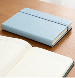 Agenda Académica Personalizable A5 A6 2026 con Banda Elástica, Tapa Dura de Cuero PU, Planificador, Diario, Cuaderno - Product Image 4