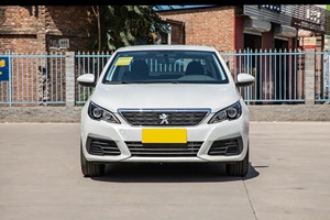 Véhicules à essence d'occasion Dongfeng <span class=keywords><strong>Peugeot</strong></span> <span class=keywords><strong>308</strong></span> 1.6L Version manuelle Année 2020 Cinq places Berline - Product Image 3