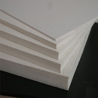Pas cher prix d'usine 4x8 couleur conseil prix 3mm haute densité 6mm Pvc plastique 3mm Pvc feuille de mousse mousse