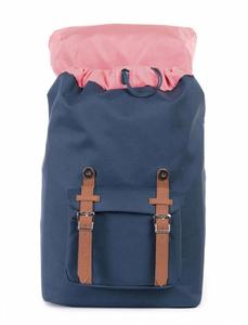 Mochila Antirrobo de Gran Capacidad con Cierre, Forro de Poliéster Reciclado con Rayas Tonales, Funda Acolchada para Portátil, Múltiples Diseños Funcionales - Product Image 4