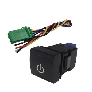 ไฟตัดหมอกรถยนต์12 V สำหรับ <span class=keywords><strong>TOYOTA</strong></span> Corolla <span class=keywords><strong>Altis</strong></span> 2020 RAV4 2019,สวิตช์ไฟรถยนต์ปุ่มกดไฟตัดหมอก - Product Image 3
