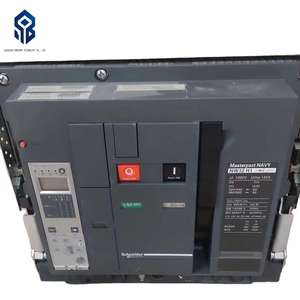 Schneider Neuf et Original Schneider Neuf et Original ACB <span class=keywords><strong>Masterpact</strong></span> NT <span class=keywords><strong>Masterpact</strong></span> <span class=keywords><strong>NW</strong></span> 3200A 2500A 2000A 1600A 1250A - Product Image 1