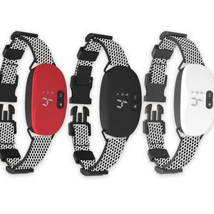 Intelligentes wiederauf lad bares Kunststoff-Hunde trainings halsband Sieben stufige Beep Vibration Anti-Barking-Lösung Wasserdicht IP67 für kleine große - Product Image 5