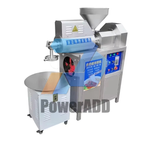Machine à fabriquer des nouilles de riz automatique, moteur écologique, 380/220V, 60kg/h, boîtier en bois, extrudeuse à <span class=keywords><strong>pâtes</strong></span>, restaurant XJT-MF60 - Product Image 2