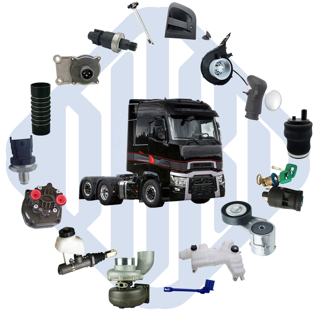 OURI Truck Parts Accessories Windshield Windscreen Wiper Motor 7423397751 7482559007 7482544132 for Renault