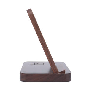 <span class=keywords><strong>Chargeur</strong></span> sans fil rapide 15W, <span class=keywords><strong>chargeur</strong></span> sans fil en bambou carré 10W, <span class=keywords><strong>chargeur</strong></span> sans fil en <span class=keywords><strong>bois</strong></span> à <span class=keywords><strong>induction</strong></span> pour téléphones - Product Image 4