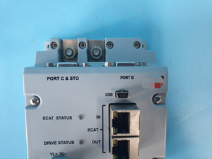 1PC MOTION CONTROL <span class=keywords><strong>G</strong></span>-DRU18/400EE GOLD SERVO DRIVE ตัวควบคุมการเขียนโปรแกรมระบบอัตโนมัติทางอุตสาหกรรม - Product Image 2