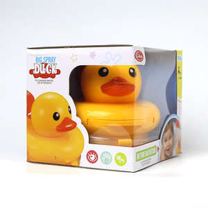 Juguete de Baño para Bebés Sigao, Pato Amarillo con Rociador, Plástico ABS Resistente, para Edades de 0 <span class=keywords><strong>a</strong></span> 24 <span class=keywords><strong>Meses</strong></span> en Adelante - Product Image 3