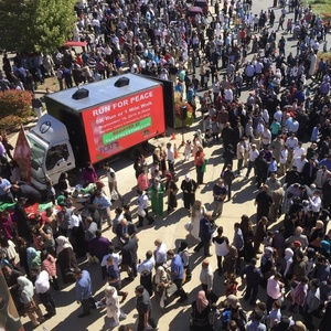 Đầy đủ màu sắc xe gắn Màn hình LED P3 P4 P5 ngoài trời độ sáng cao di động dẫn xe tải biển quảng cáo với hệ thống hoàn chỉnh - Product Image 5