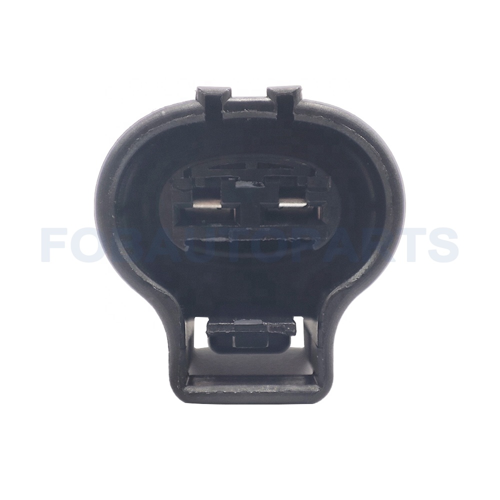 CT2-0045M Connector Wire 2pin Female for Toyota Electronic Fan Plug