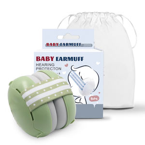 <strong>Baby</strong> Ear Muffs with Adjustable <strong>Headband</strong> Infant Ear Protection Infant Noise Cancelling Headphones <strong>Baby</strong> Earmuffs - Product Image 6