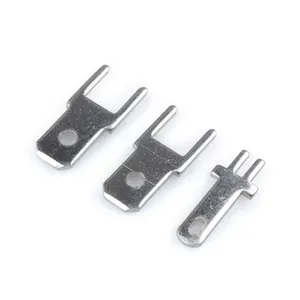 Raccord rapide 2.8mm 4.8mm 6.3mm connecteur de broche de fil mâle et femelle