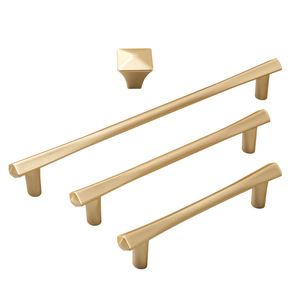 <strong>Gold</strong> Cupboard Kitchen Hardware Cabinet Storage Handles Dresser Furniture <strong>Knobs</strong> Pulls Drawer <strong>Knobs</strong> <strong>Closet</strong> Handles for Furniture - Product Image 1